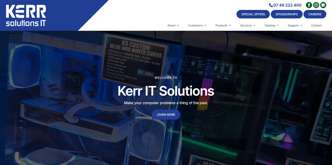 Kerr IT Solutions blog
