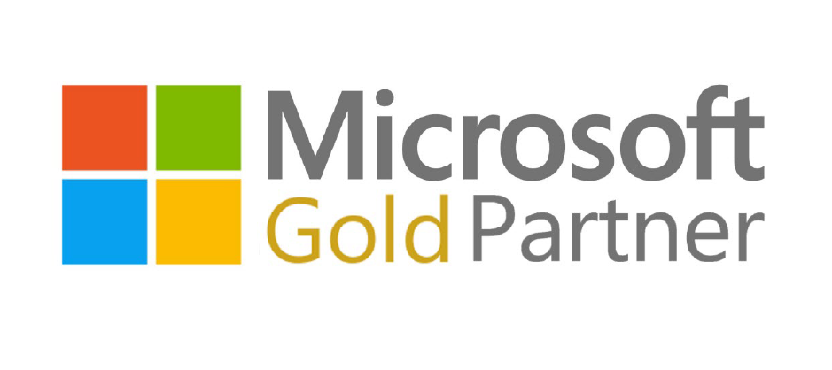 Microsoft Gold Partner