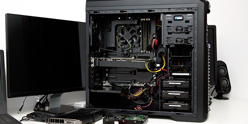 PC Rebuilds & Upgrades in Rockhampton, Queensland