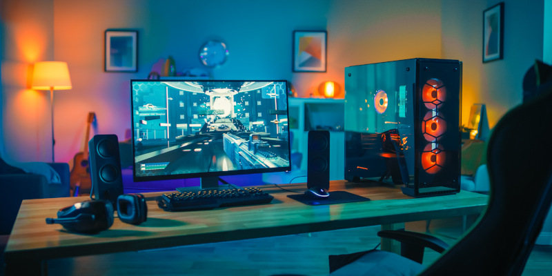 PC Gamers in Rockhampton, Queensland