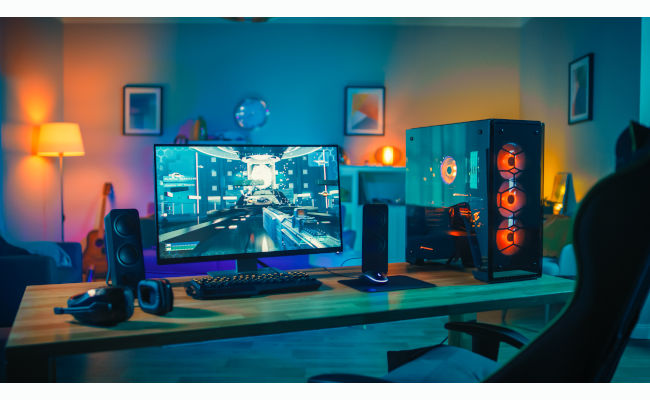 Small Gaming Rig Custom-Built Gaming Rigs, Rockhampton | Kerr IT Solutions