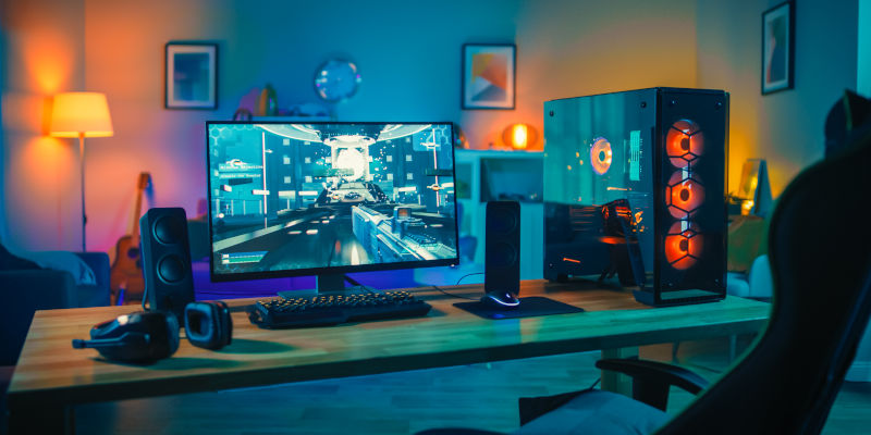 Custom-Built Gaming Rigs in Rockhampton, Queensland