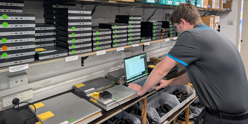 Microsoft Entra in Rockhampton, Queensland