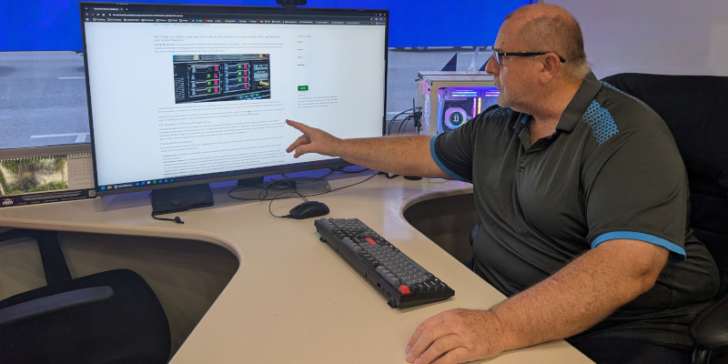 Microsoft Azure in Rockhampton, Queensland