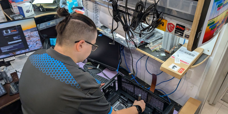 Diagnostics & Computer Servicing in Rockhampton, Queensland