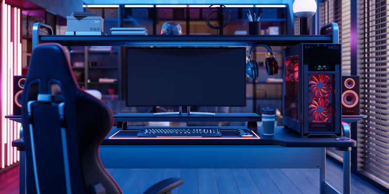 Complete PC Rebuilds in Rockhampton, Queensland