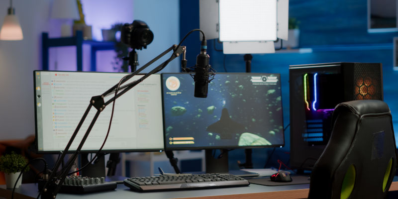 Streaming & OBS Setup in Rockhampton, Queensland