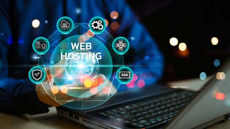 Domain & Website Hosting in Rockhampton, Queensland