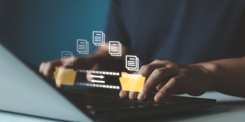 Data Transfer in Rockhampton, Queensland