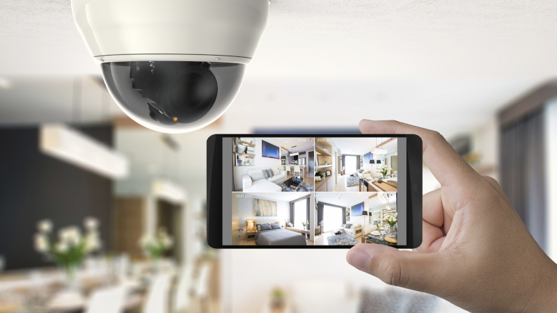 Surveillance Cameras in Rockhampton, Queensland