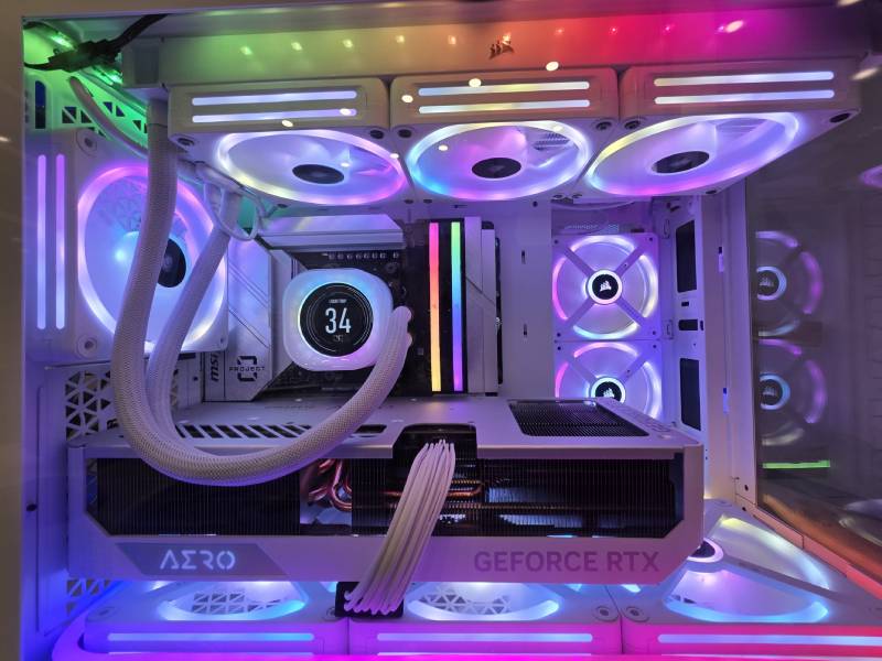 Gaming Rigs in Rockhampton, Queensland