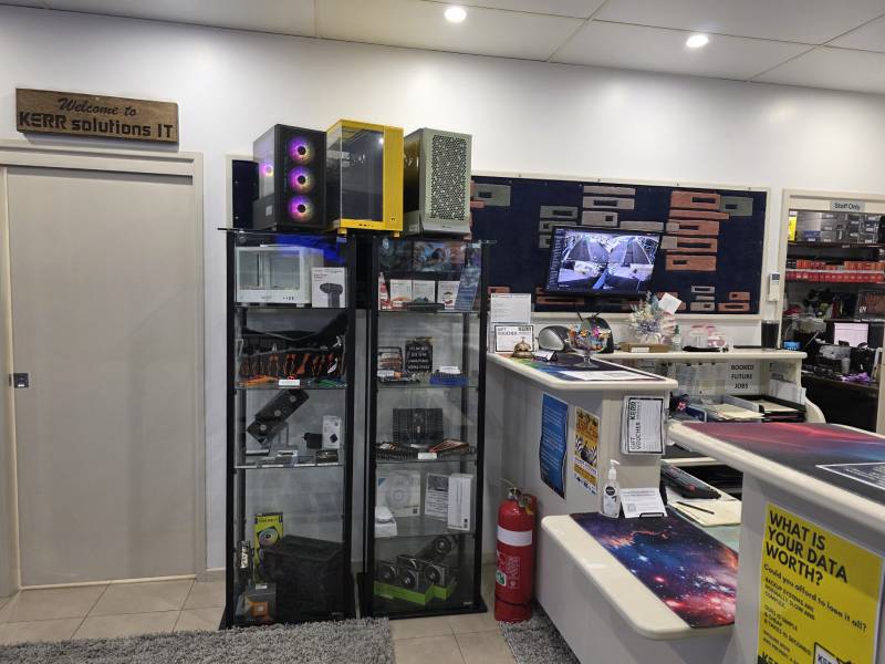 Computer Software in Rockhampton, Queensland