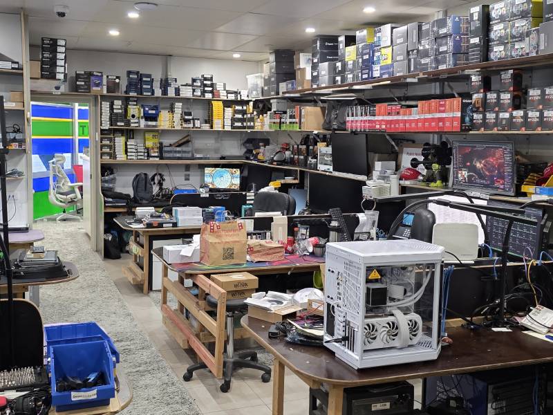 Computer Parts & Hardware in Rockhampton, Queensland