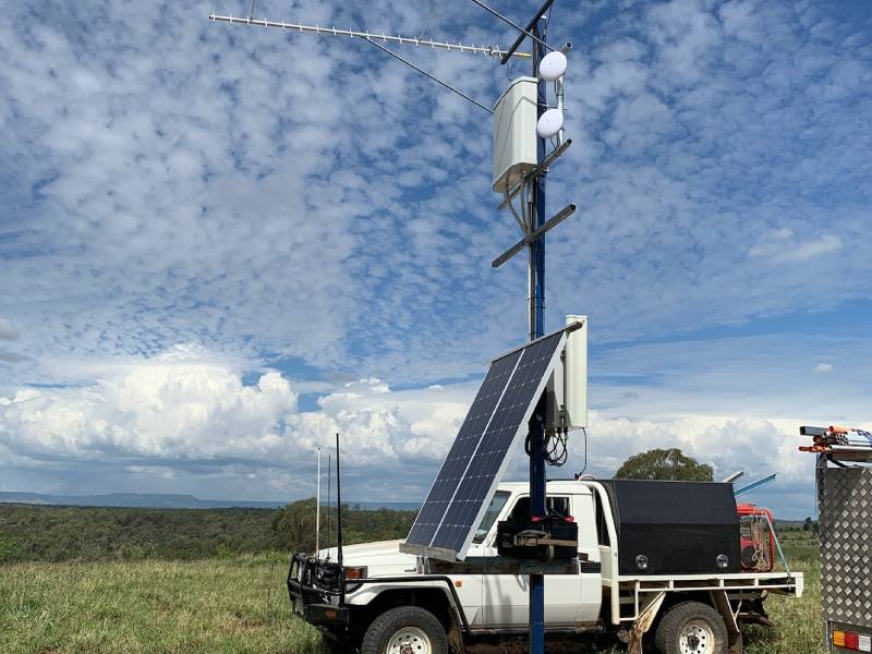 Starlink Extenders & Wi-Fi in Rockhampton, Queensland